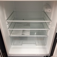 アイリスオーヤマ 2ドア冷蔵庫 142L IRSD-14A-B F12-13