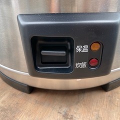 ☆新品 未使用品 タイガー炊飯ジャー JNO-B360 2019年 ステンレスXS 3.6L