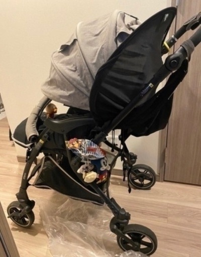 ピジョン　ランフィ　リノン　A型ベビーカー