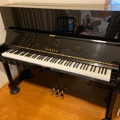 アップライトピアノ YAMAHA U1H