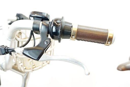 BRIDGESTONE 「ブリヂストン」 イルミオ 24 IL4B49 2019年モデル 電動