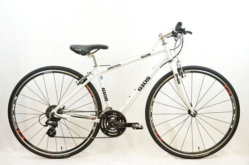 GIOS 「ジオス」 MISTRAL 2021年モデル クロスバイク  ITXT4SSTSG4G