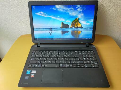 TOSHIBA(東芝) i5 /4GB/SSD 256GB未使用 | www.roastedsip.com