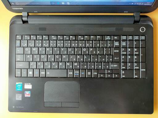 TOSHIBA(東芝) i5 /4GB/SSD 256GB未使用 | www.roastedsip.com