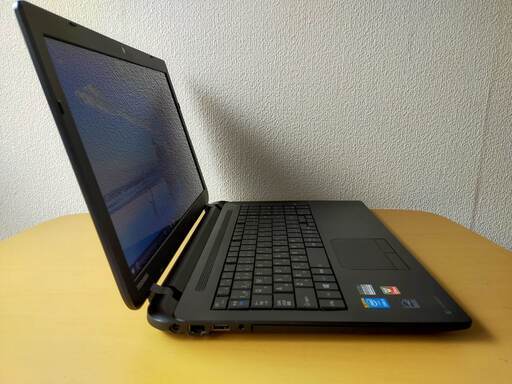 TOSHIBA(東芝) i5 /4GB/SSD 256GB未使用 | institutodelasordera.cl