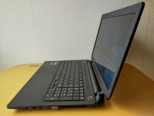 TOSHIBA(東芝) i5 /4GB/SSD 256GB未使用 | www.roastedsip.com