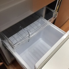 シャープ 2ドア冷蔵庫 137L SJ-GD14C-C F12-14