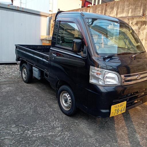 ダイハツ軽トラ