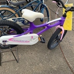 BMX 16インチ子供用自転車