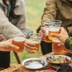 ウェイクボード、バナナボートやりたい放題　グランピングBBQ雨天...