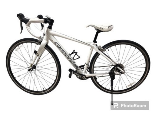 【超美品❗️】Cannondale キャノンデール  Synapse シナプス ウーマン  Tiagra ティアグラ ロードバイク レディース 自転車