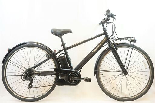 PANASONIC 「パナソニック」 VELO-STAR 2020年モデル 電動アシスト自転車  5223052900101