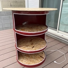 ご依頼分　ドラム棚