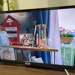 6月20日までに購入であれば3000円値下げします！32型テレビ(美品)AndroidTV搭載(Netflix、YouTubeなど見れます。) 値下げ32型テレビ(美品)AndroidTV搭載(Netflix、YouTubeなど見れます。)