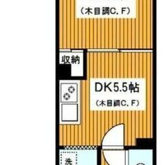 🐬🐬ペットと暮らす１DKマンション🐬🐬🦄10万円以下でご紹介🦄⚜...