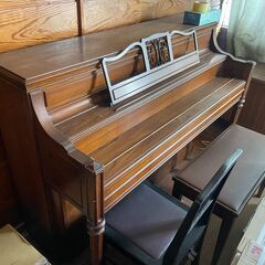YAMAHA 　中古ピアノ　B2064171