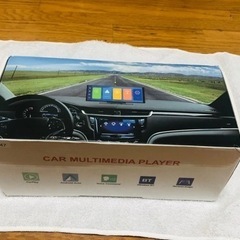 9.25インチCarPlay Android Auto対応ディス...