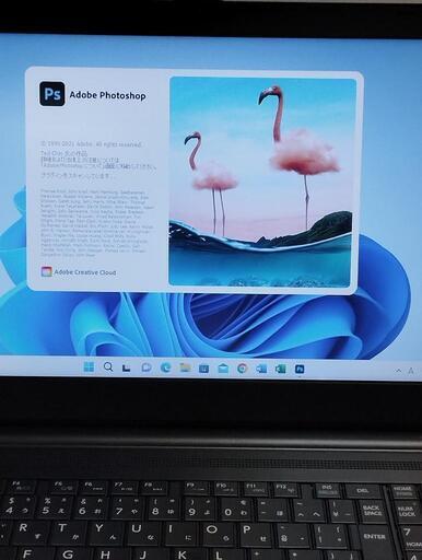 劇速win11+office2021+i-5+Ps+Ai+AutoCAD＋SSD256＋HDD500