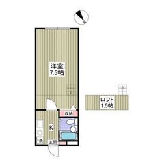 🌻入居費用16万円🌻】✨審査No.1✨ 🔥東武東上線「高坂」駅 ...