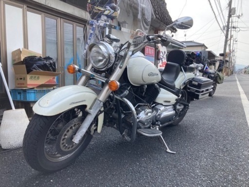 DS1100クラシック車検6年.5月まで21日づ締め切ります