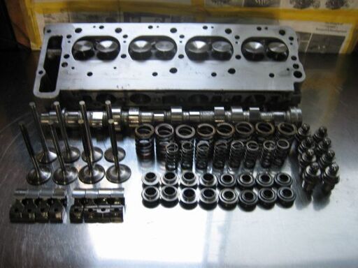 MB-107-126シリーズリペアー済みシリンダーヘツト左右セツト販売