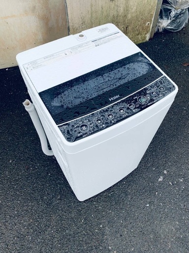 ♦️EJ2939番 Haier全自動電気洗濯機  【2019年製】