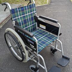 自走用車椅子254(TH)札幌市内限定販売 