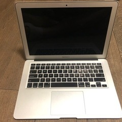 Apple MacBookAirの画像
