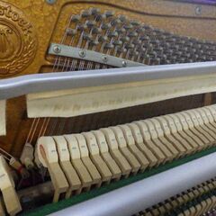 中古アップライトピアノ ROSENSTOCK RS205CM 高さ121cm 製造番号189****