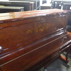 中古アップライトピアノ ROSENSTOCK RS205CM 高さ121cm 製造番号189****