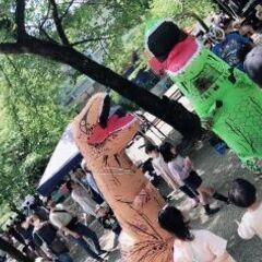 5月★N'sマルシェin楽寿園 - 地域/お祭り