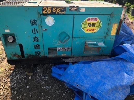 型式 DCA-25SP