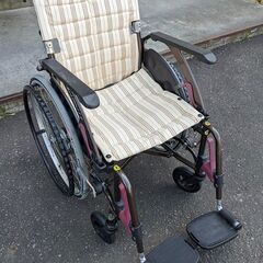 自走用車椅子255(TH)札幌市内限定販売