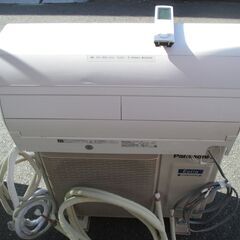 ☆パナソニック Panasonic CS-X408C-W インバーター冷暖房除湿タイプ 