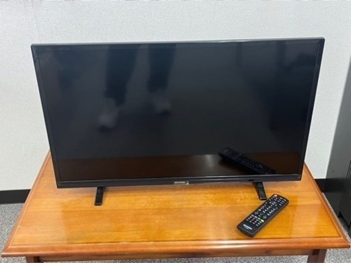 アイリスオーヤマ 32V型 液晶テレビ ハイビジョン テレビ ダブルチューナー内蔵 外付HDD対応(裏番組録画対応) 2019年モデル 32WA10P