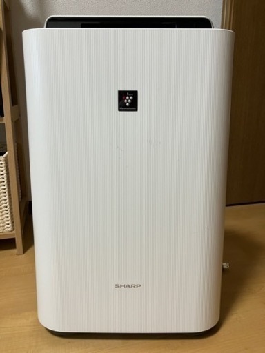 SHARP2019年製 加湿空気清浄機KC-J50