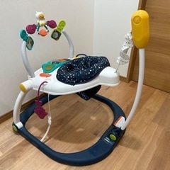 【決まりました】幼児用おもちゃ スペース・コンパクト・ジャンパルー