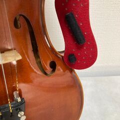 バイオリンのミュートを装着した音の録音