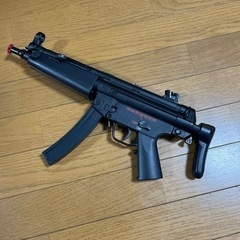 (取引中)電動ガン　東京マイル　H&K MP5  (ジャンク品)