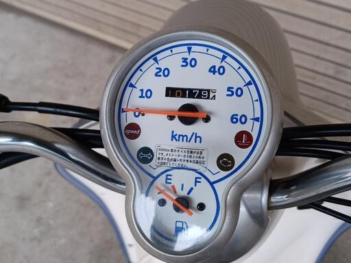 動画有り ご自宅まで無料配達します❗ ヤマハ VINO SA37J 4スト FI