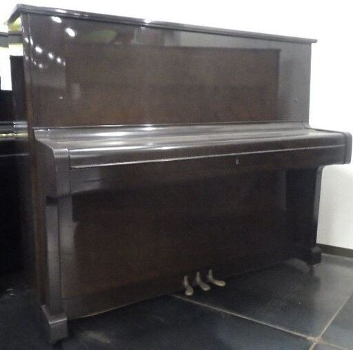 中古アップライトピアノ YAMAHA U2C 高さ127cm 製造1965年