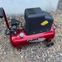 100Vエアコンプレッサー