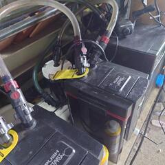 水槽９００です