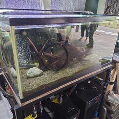 水槽９００です