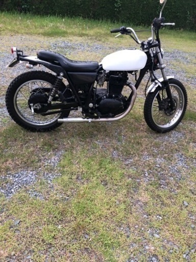 カワサキBJ250F