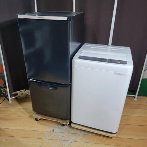 ‍♂️h050707売約済み‼️お届け\u0026設置は全て0円‼️高年式2018年製✨Panasonic 家電セット