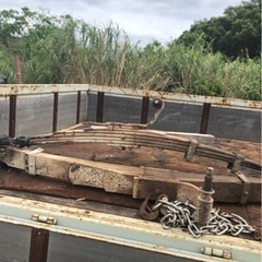 プロフィア、フロントスプリング 