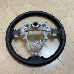 スズキ ジムニー jb64/jb74 純正ステアリング 新車外し