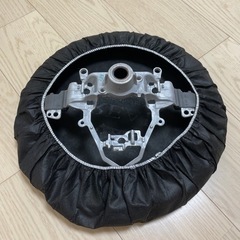 スズキ ジムニー jb64/jb74 純正ステアリング 新車外し