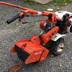 クボタ 管理機 耕運機 グッディ　T1-40 中古　引き取り限定